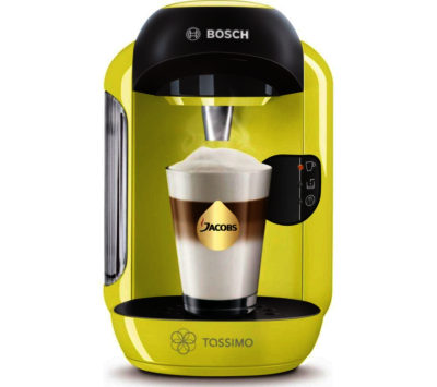 BOSCH  Tassimo Vivy II TAS1256GB Hot Drinks Machine - Lime Green